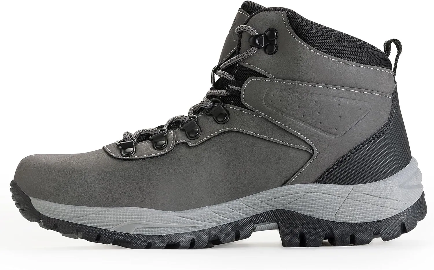 CC-Los Women's Hiking Boots Waterproof Outdoor Trekking Camping Trail Hiking Shoes