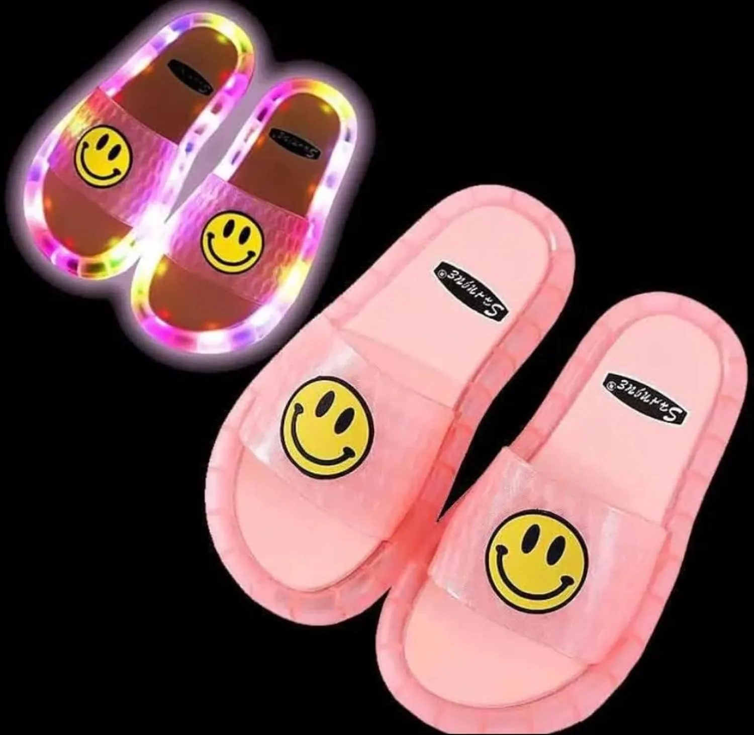 Children's led lights slippers, HST95RE