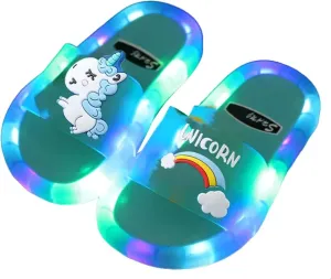 Children's led lights slippers, HST95RE