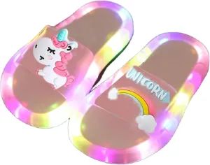 Children's led lights slippers, HST95RE