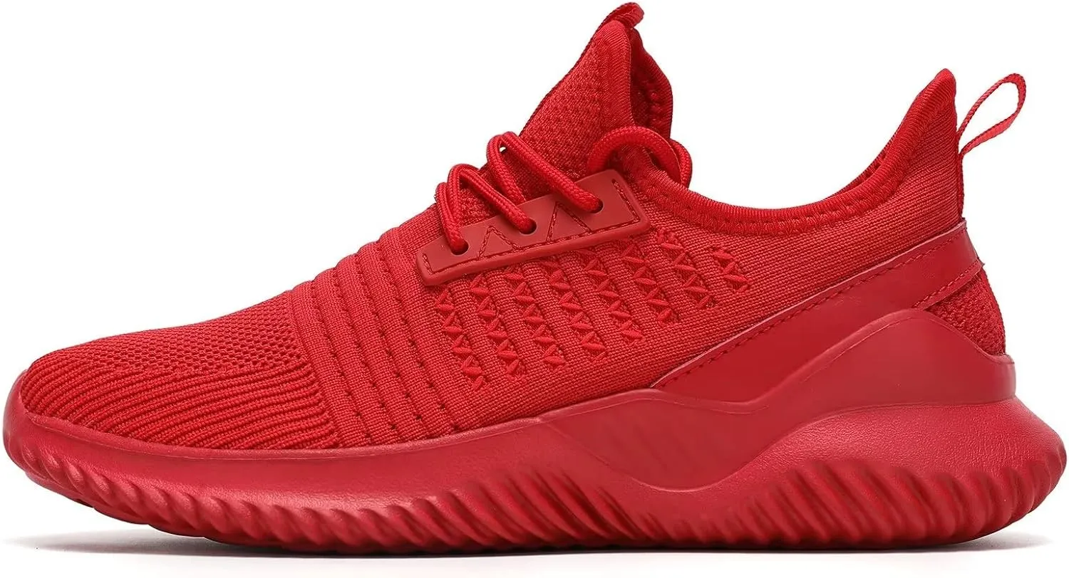 Chopben Women's Walking Shoes Lightweight Breathable Running Shoes Non Slip Athletic Fashion Sneakers Mesh Workout Casual Sports