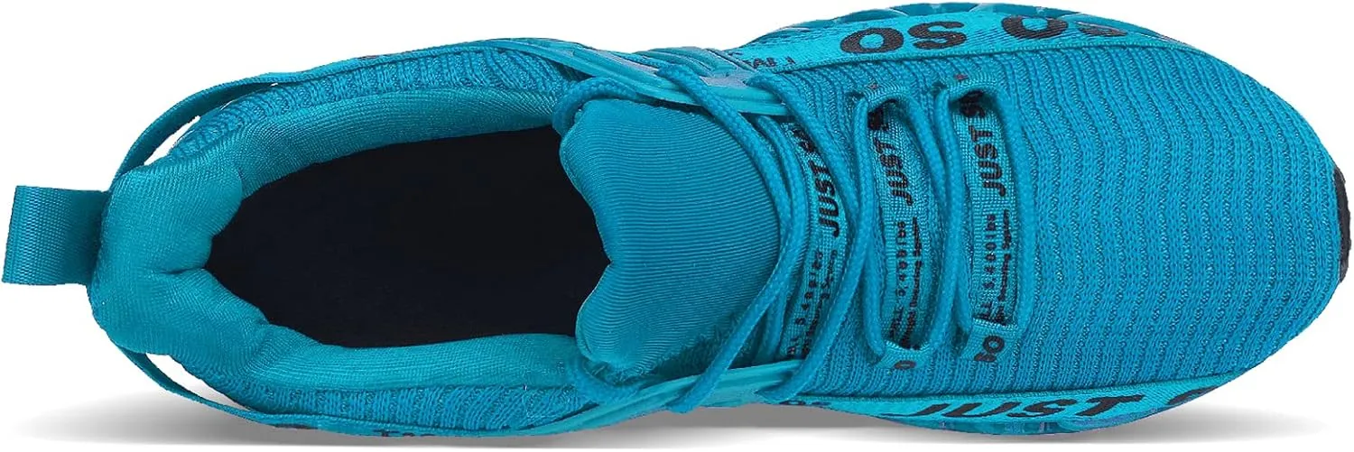 COKAFIL Mens Running Shoes Walking Athletic Blade Tennis Shoe