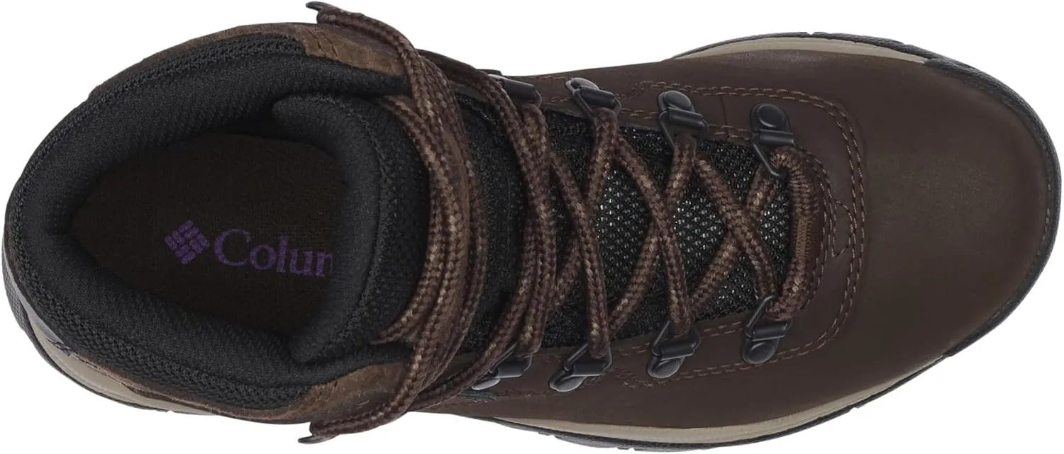 Columbia Women's Newton Ridge Plus Waterproof Hiking Boot