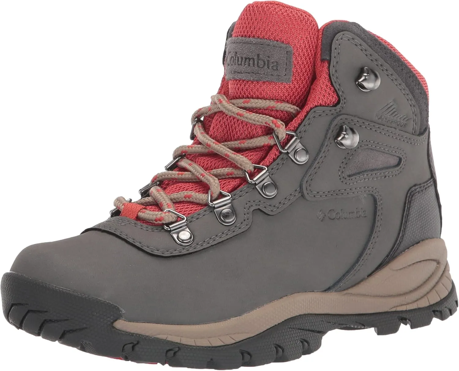 Columbia Women's Newton Ridge Plus Waterproof Hiking Boot