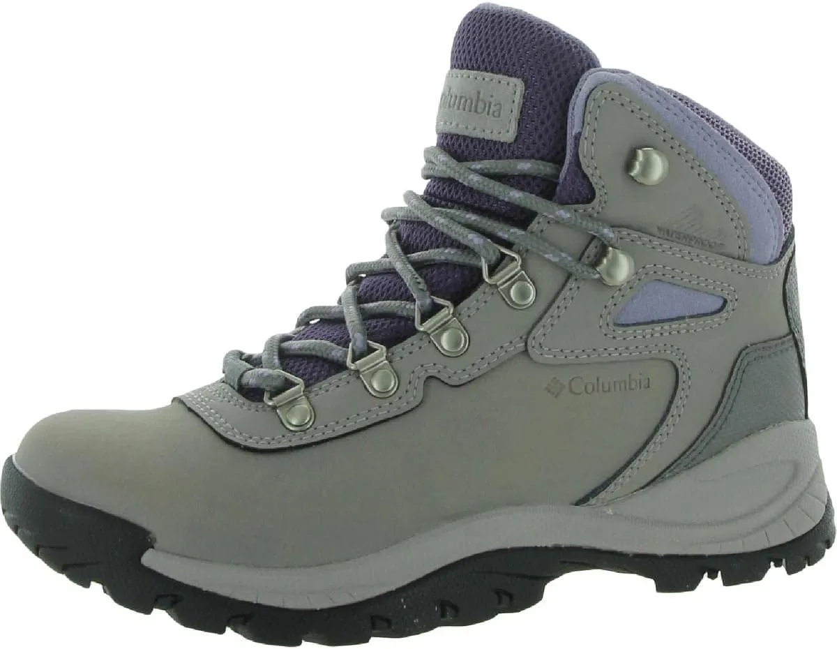 Columbia Women's Newton Ridge Plus Waterproof Hiking Boot