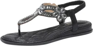 Comfortable Slip on Slide Sandals for Women Adjustable Casual Fisherman Cool Shoes Banquet Sandals for Women