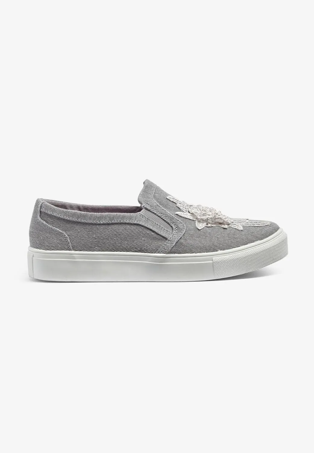 Comfortview Women's Wide Width The Skyla Sneaker