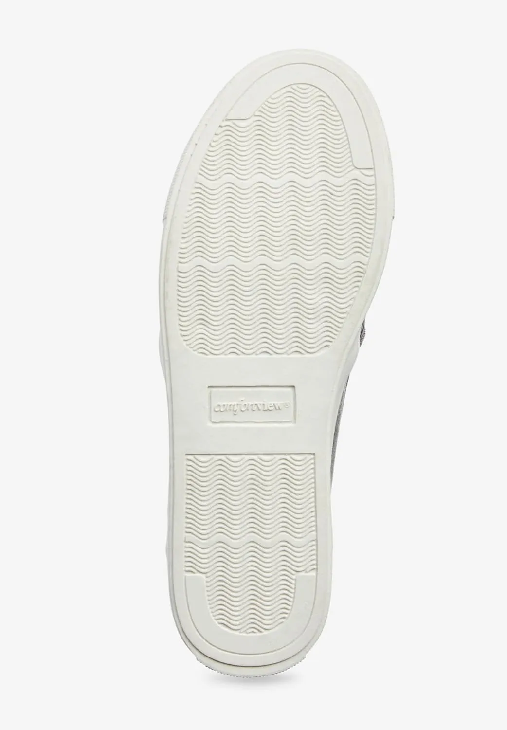 Comfortview Women's Wide Width The Skyla Sneaker