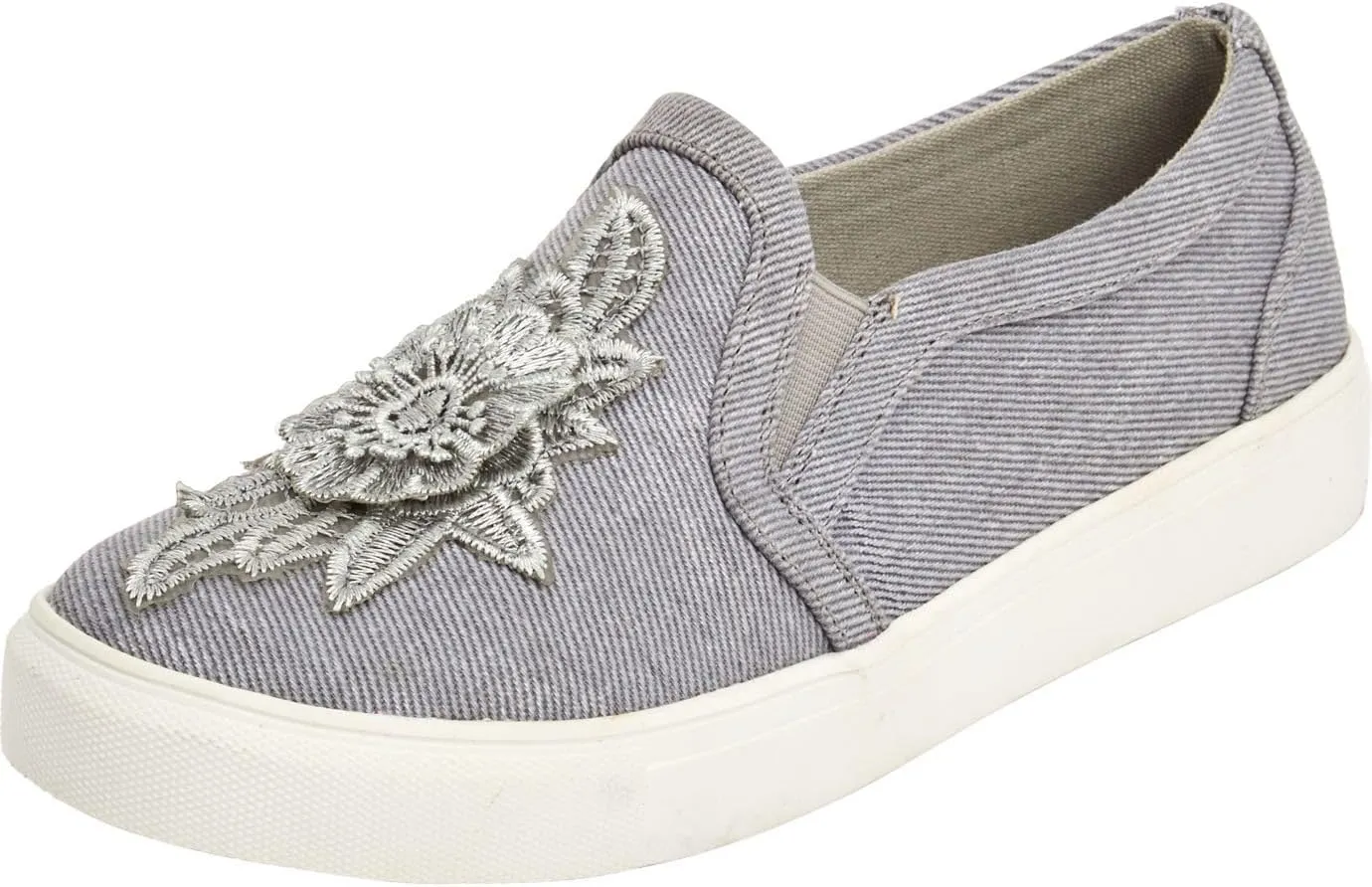 Comfortview Women's Wide Width The Skyla Sneaker