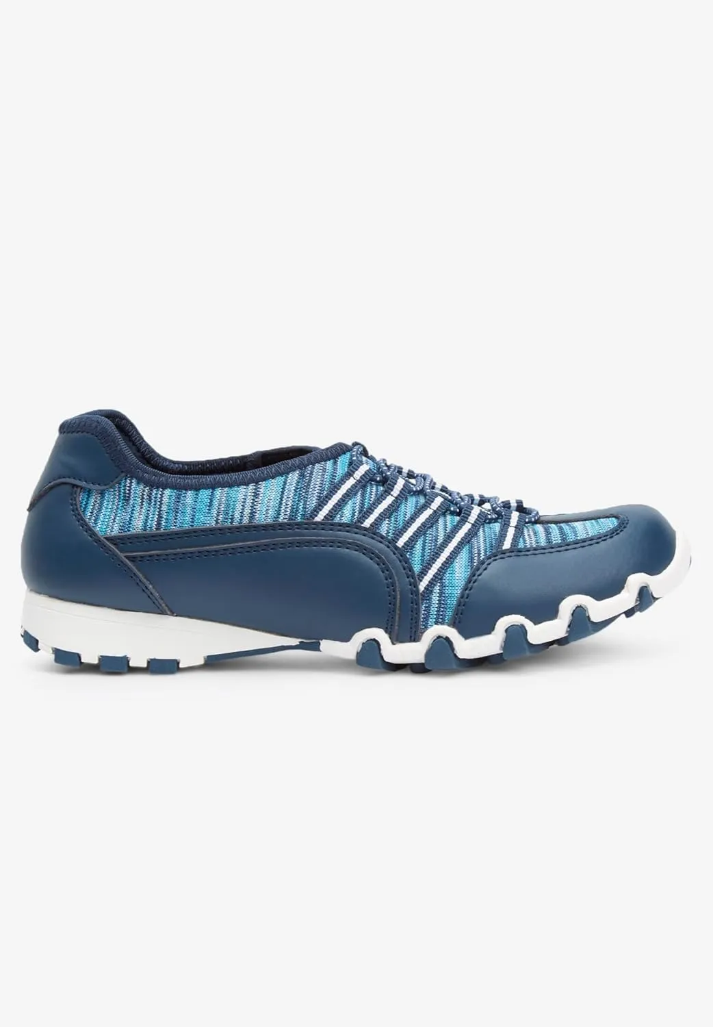 Comfortview Women's Wide Width The Tory Sneaker