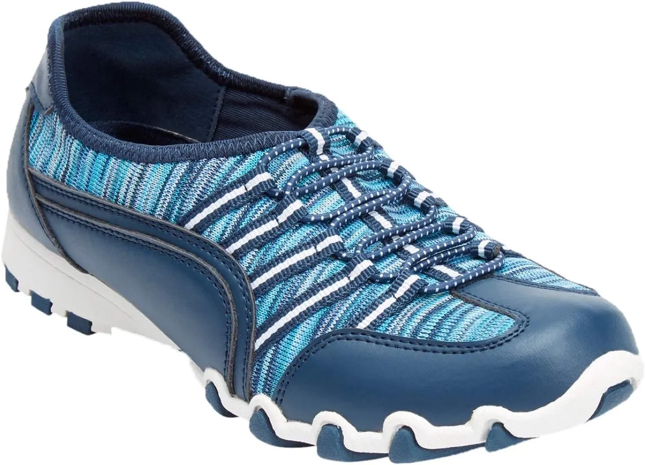 Comfortview Women's Wide Width The Tory Sneaker