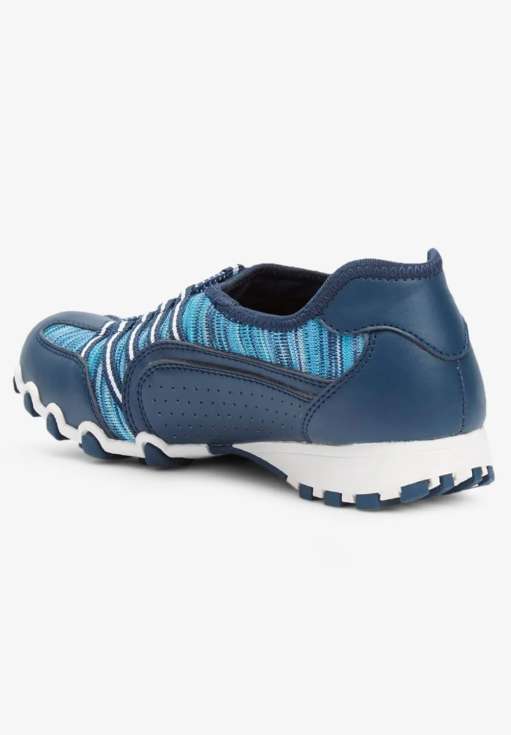 Comfortview Women's Wide Width The Tory Sneaker