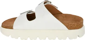 Corkys Footwear Hey Girl Womens 1 inch Rumor Has It Platform Sandals, Featuring Two Adjustable Buckles, A soft Footbed, And A Lug Outsole, Perfect For Summer
