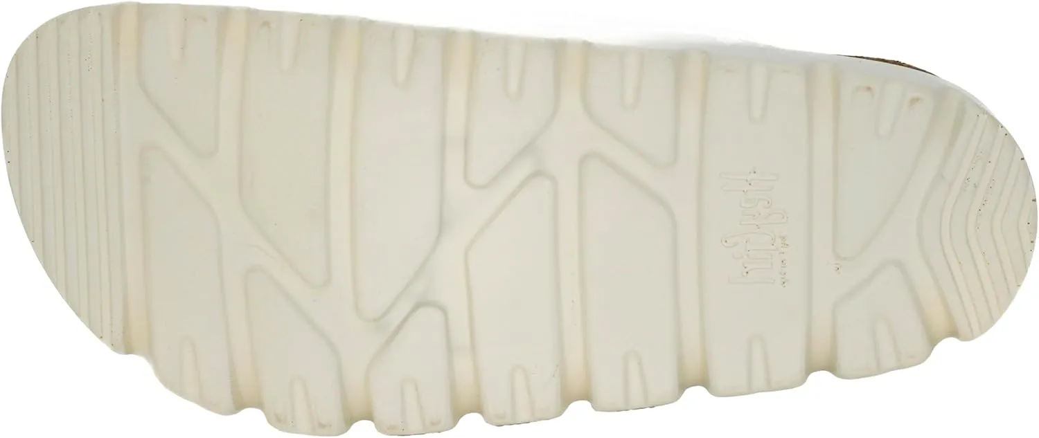 Corkys Footwear Hey Girl Womens 1 inch Rumor Has It Platform Sandals, Featuring Two Adjustable Buckles, A soft Footbed, And A Lug Outsole, Perfect For Summer