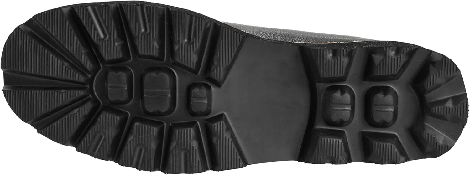Corkys Footwear Hey Girl Womens Brownie Points Loafers - Featuring a 1.75-Inch Heel with a Lug Sole, Cushioned Insoles for All-Day Wear, A Chic Chain on The Upper
