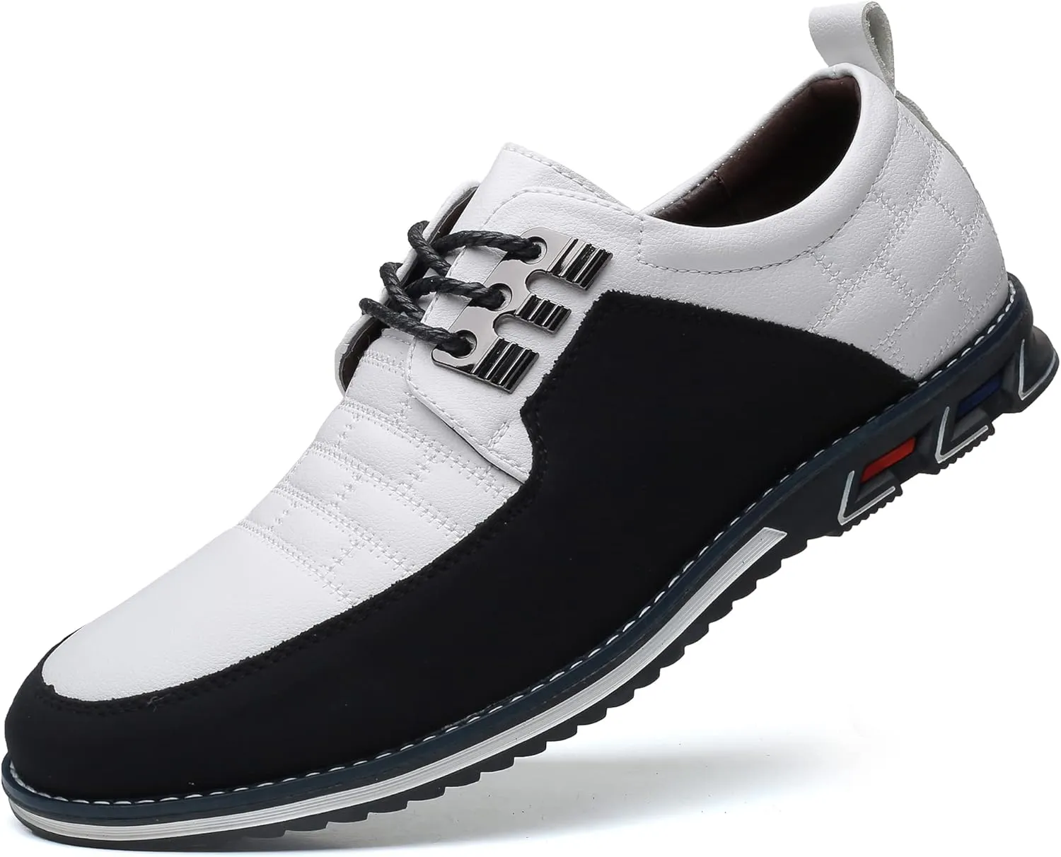 COSIDRAM Men Casual Shoes Fashion Business Luxury Dress Shoes Office Loafers Flats Sneakers for Male