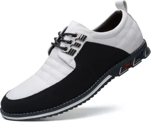 COSIDRAM Men Casual Shoes Fashion Business Luxury Dress Shoes Office Loafers Flats Sneakers for Male