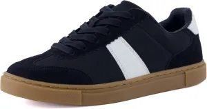 CUSHIONAIRE Women's Balance Lace Up Sneaker  Comfort Foam, Wide Widths Available
