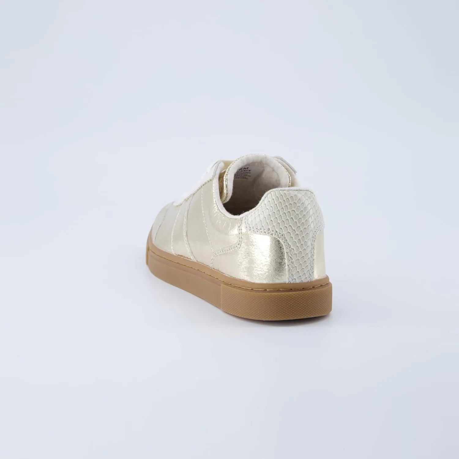 CUSHIONAIRE Women's Balance Lace Up Sneaker  Comfort Foam, Wide Widths Available