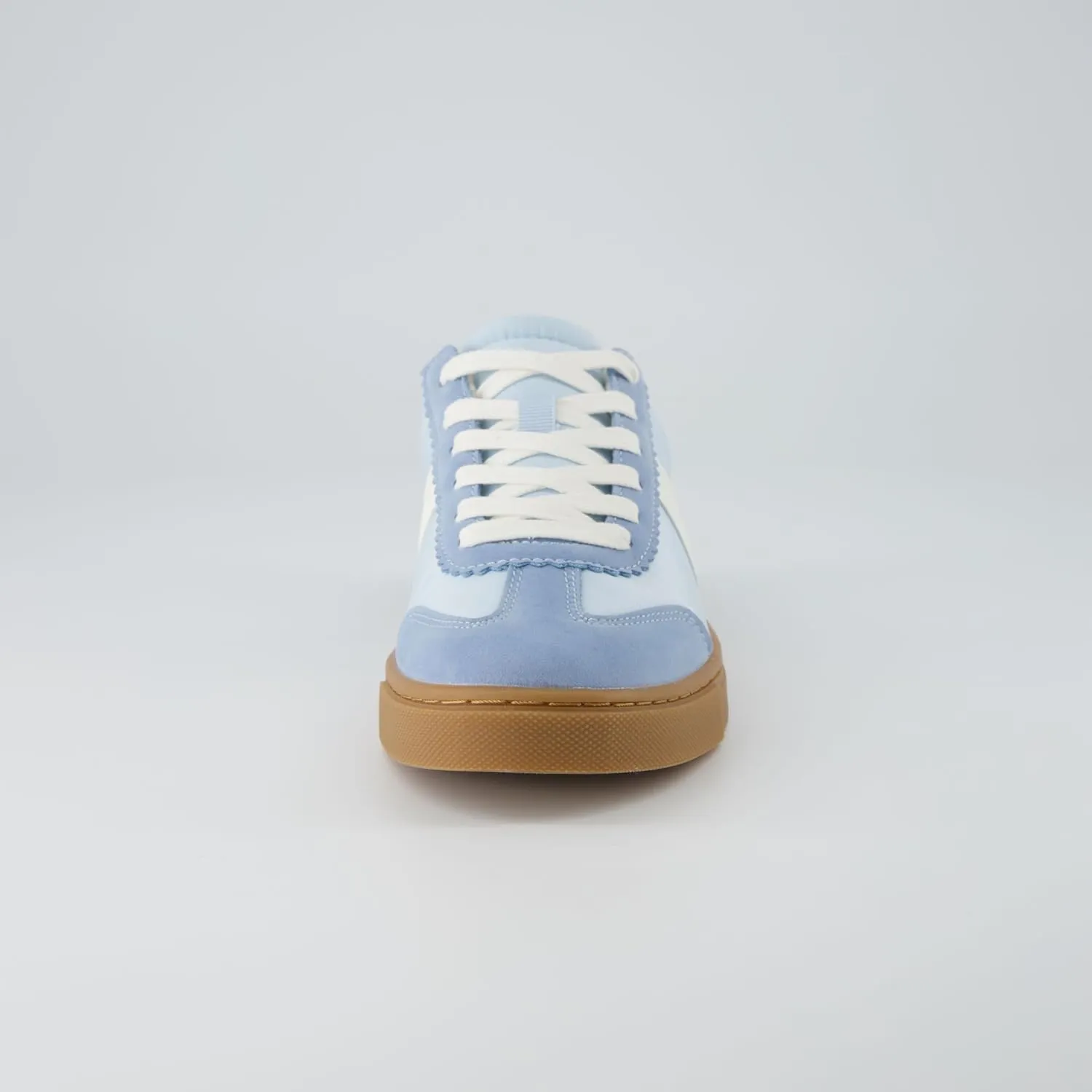 CUSHIONAIRE Women's Balance Lace Up Sneaker  Comfort Foam, Wide Widths Available