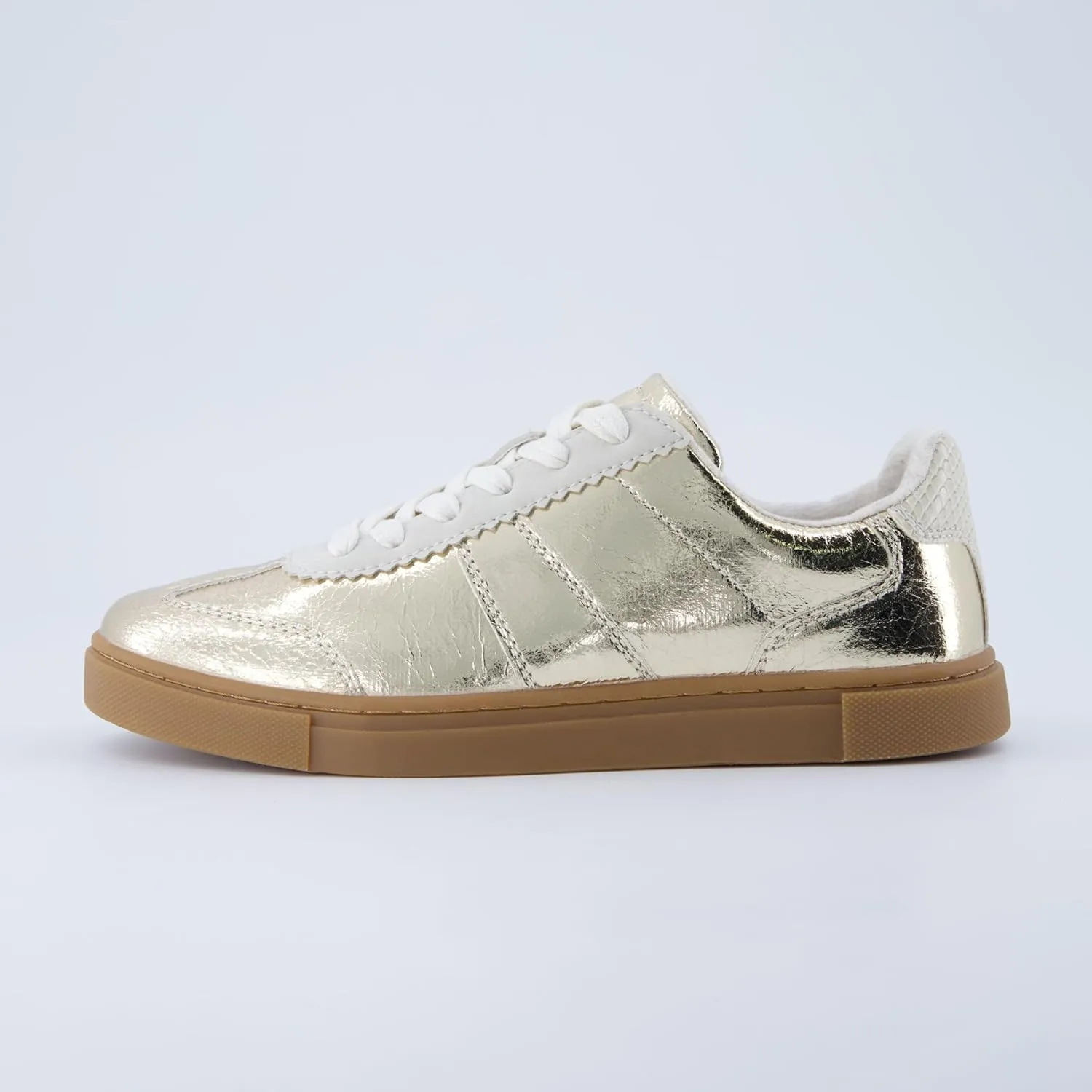 CUSHIONAIRE Women's Balance Lace Up Sneaker  Comfort Foam, Wide Widths Available
