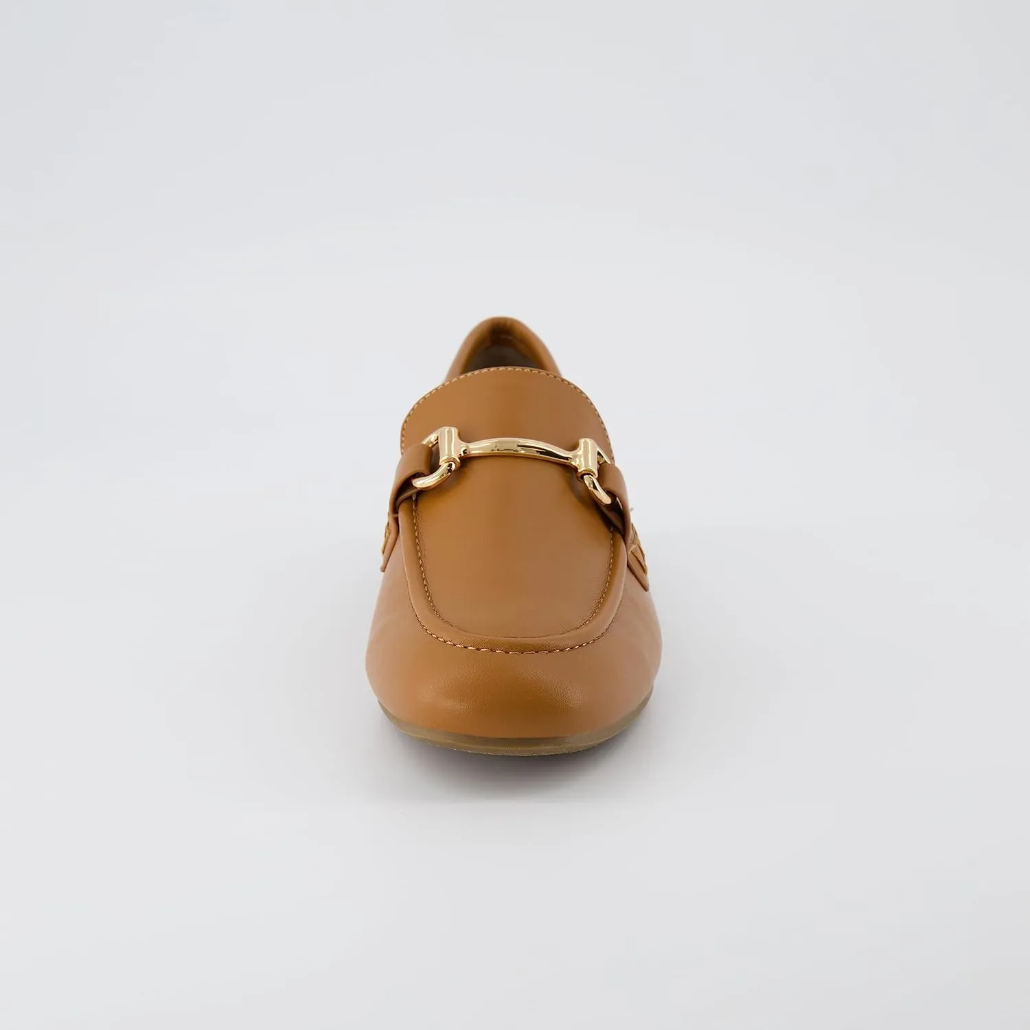 CUSHIONAIRE Women's York Slip on Loafer  Memory Foam, Wide Widths Available