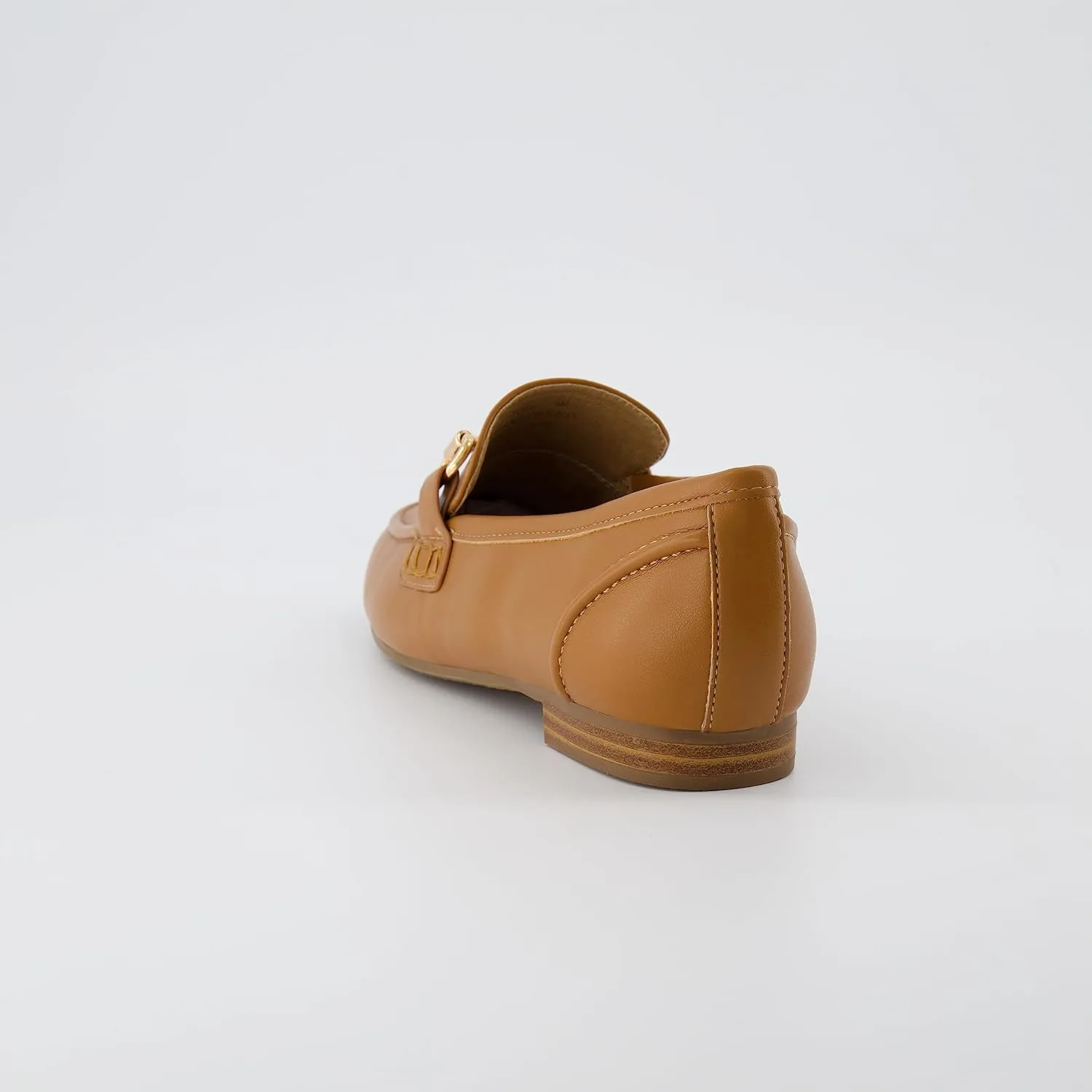 CUSHIONAIRE Women's York Slip on Loafer  Memory Foam, Wide Widths Available