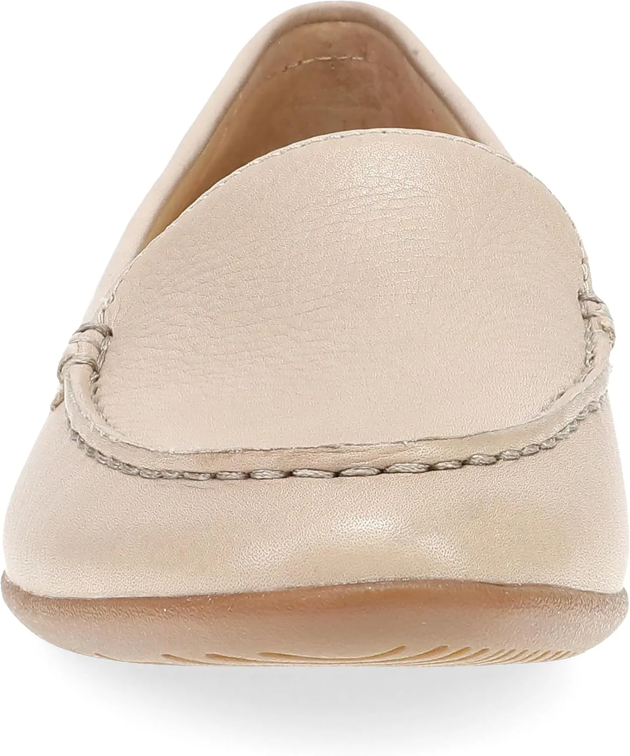 Dansko Lorri Slip-On Loafers for Women - Comfortable Flat Shoes with Arch Support - Versatile Casual to Dressy Footwear - Lightweight Rubber Outsole