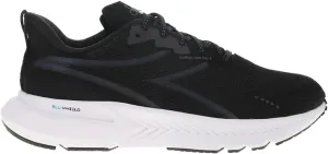 Diadora Womens Mythos Blushield Volo 4 Hip Running Sneakers Shoes - Black