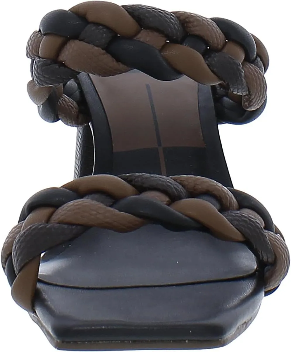 Dolce Vita Women's Paily Pearl Braided Detailing