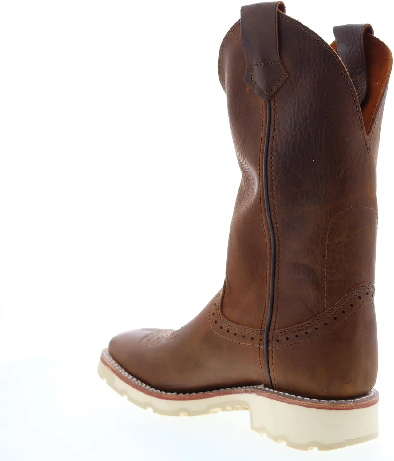 Double-H Boots Work Wstrn - DH4648