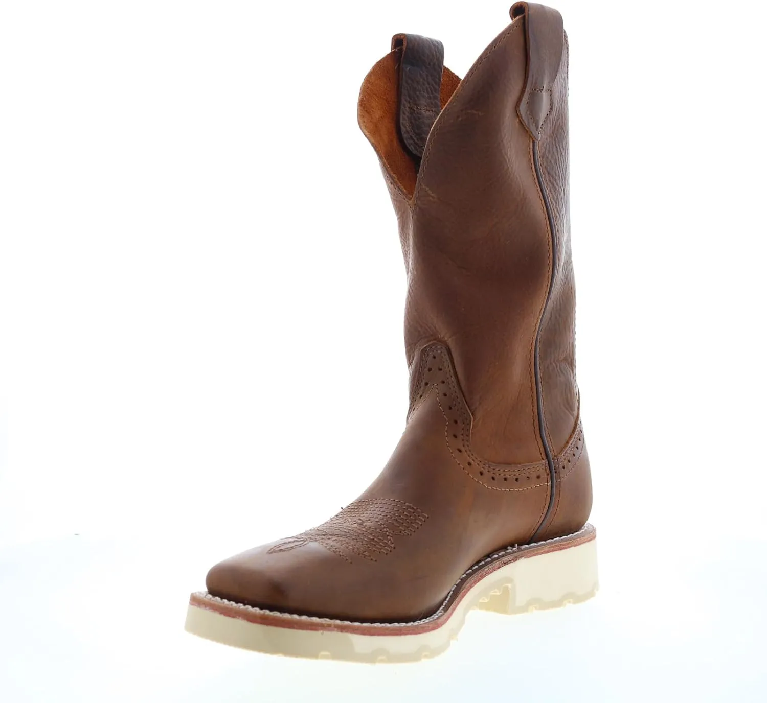 Double-H Boots Work Wstrn - DH4648