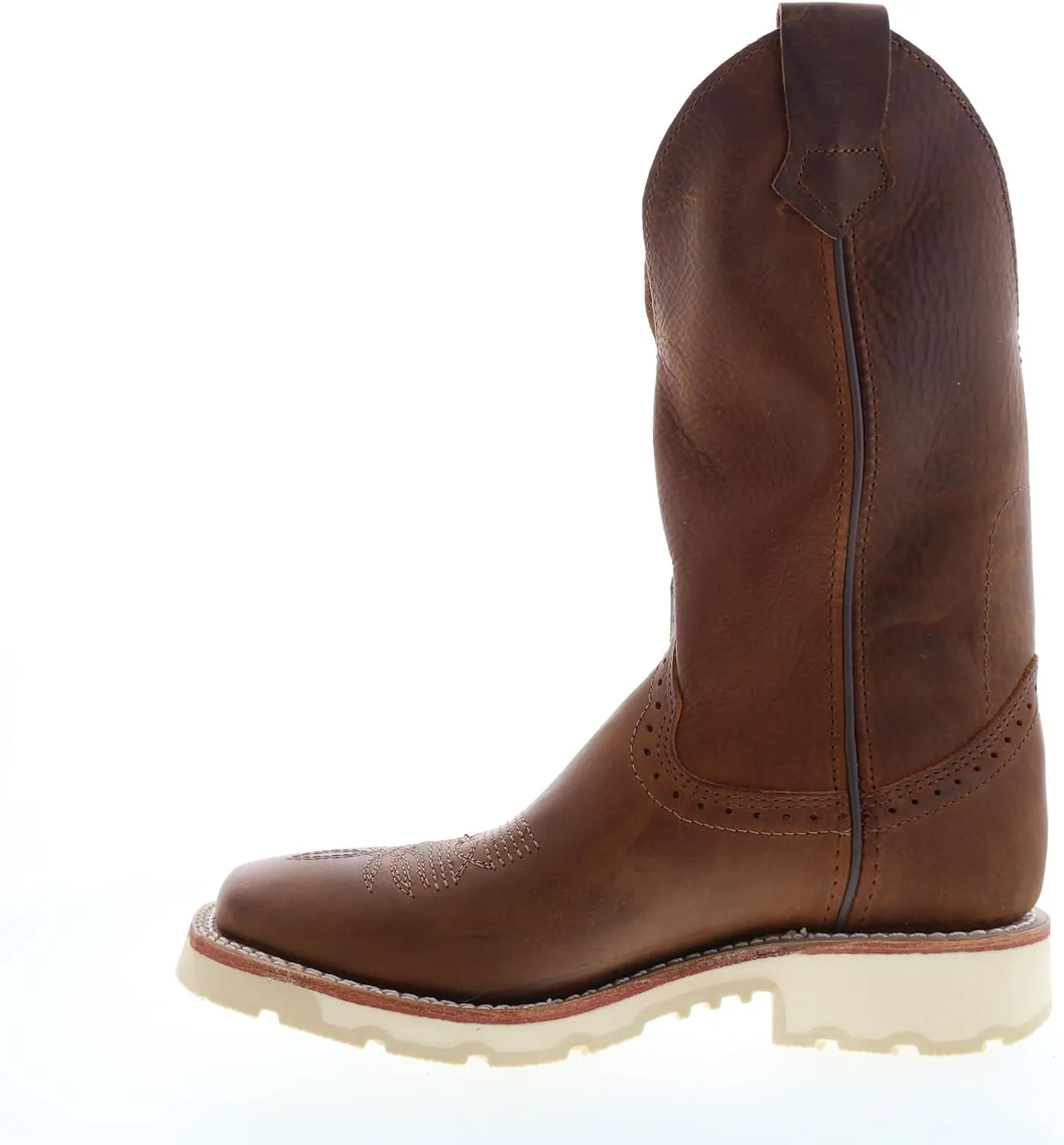 Double-H Boots Work Wstrn - DH4648