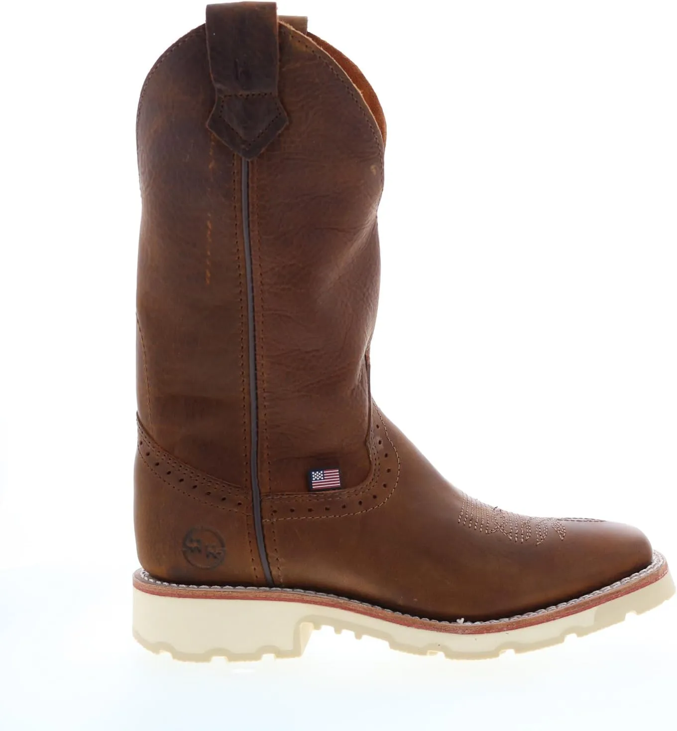 Double-H Boots Work Wstrn - DH4648