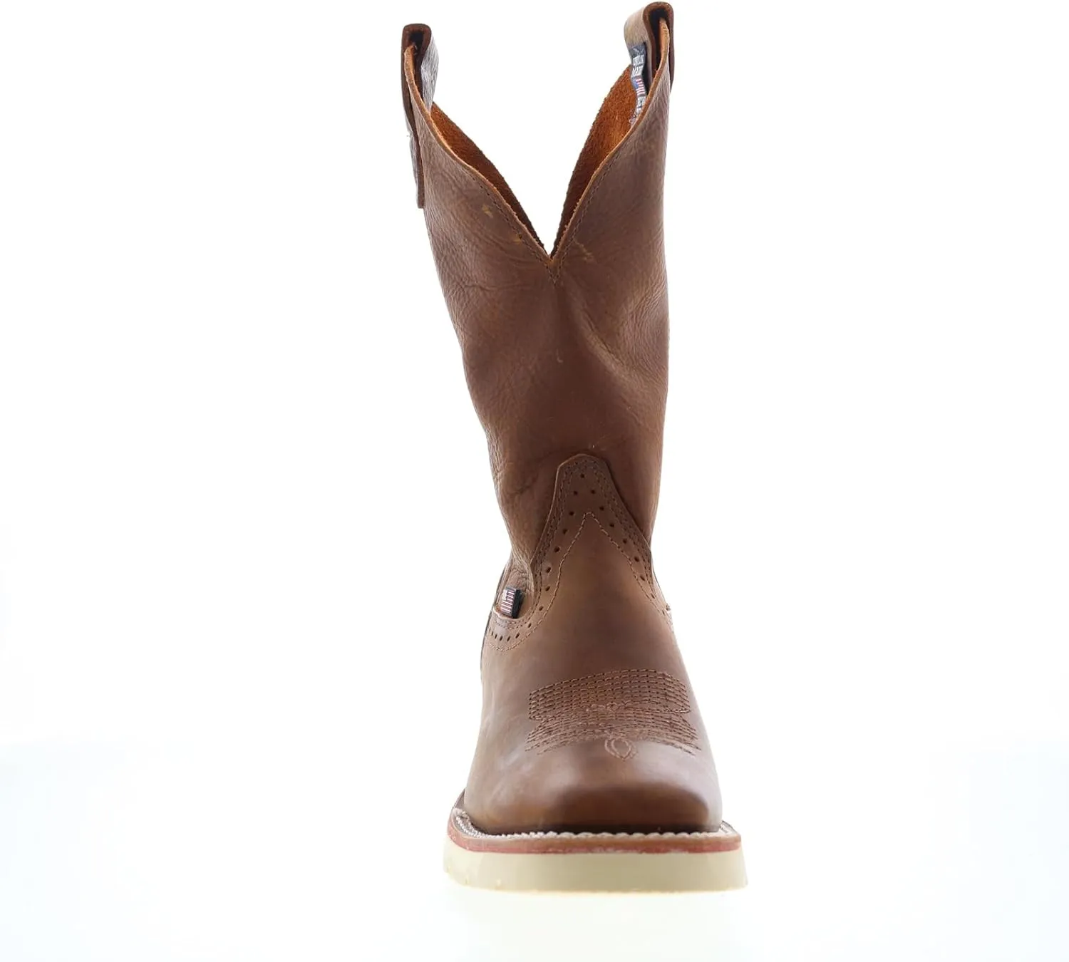 Double-H Boots Work Wstrn - DH4648
