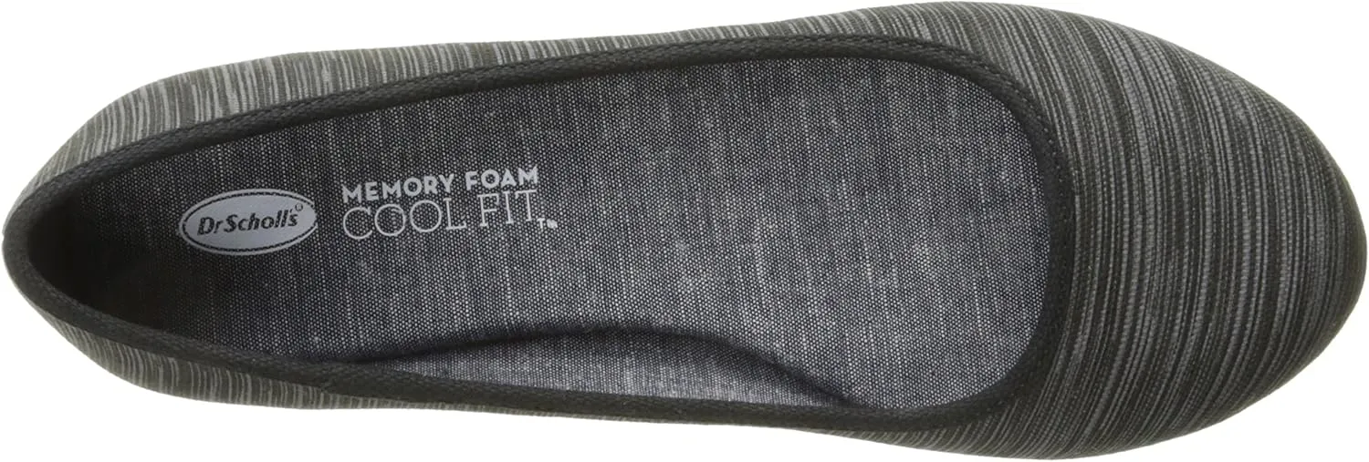 Dr. Scholl's Shoes Women's Friendly Ballet Flat
