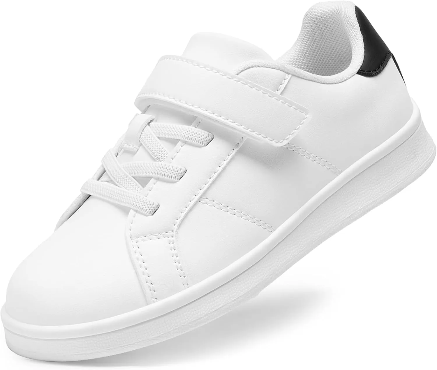 DREAM PAIRS Girls Boys Sneakers Tennis School Shoes Casual Walking Storybook Footwear for Little/Big Kids