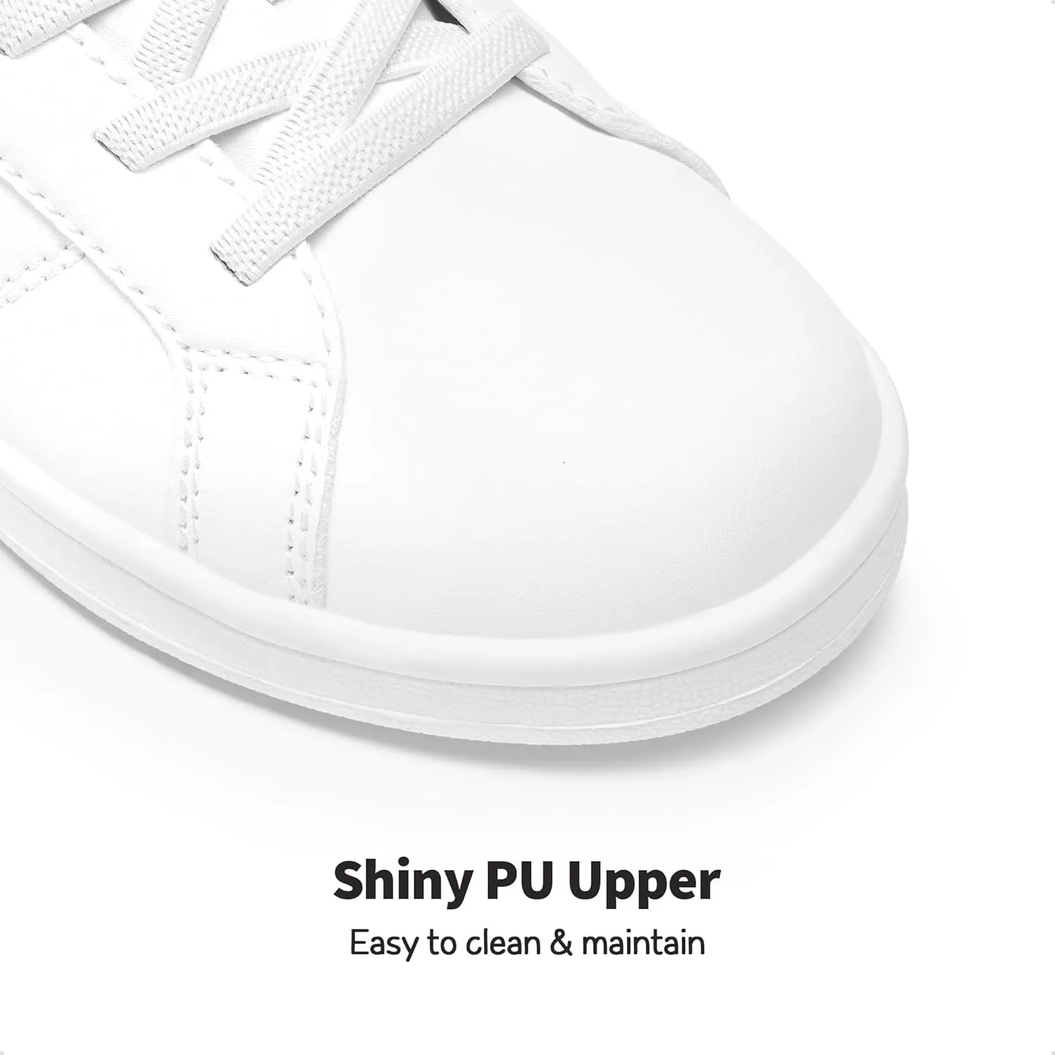 DREAM PAIRS Girls Boys Sneakers Tennis School Shoes Casual Walking Storybook Footwear for Little/Big Kids