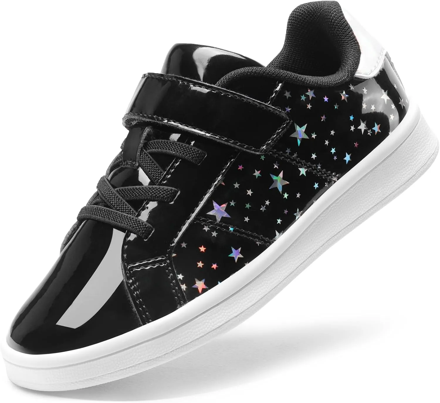 DREAM PAIRS Girls Boys Sneakers Tennis School Shoes Casual Walking Storybook Footwear for Little/Big Kids
