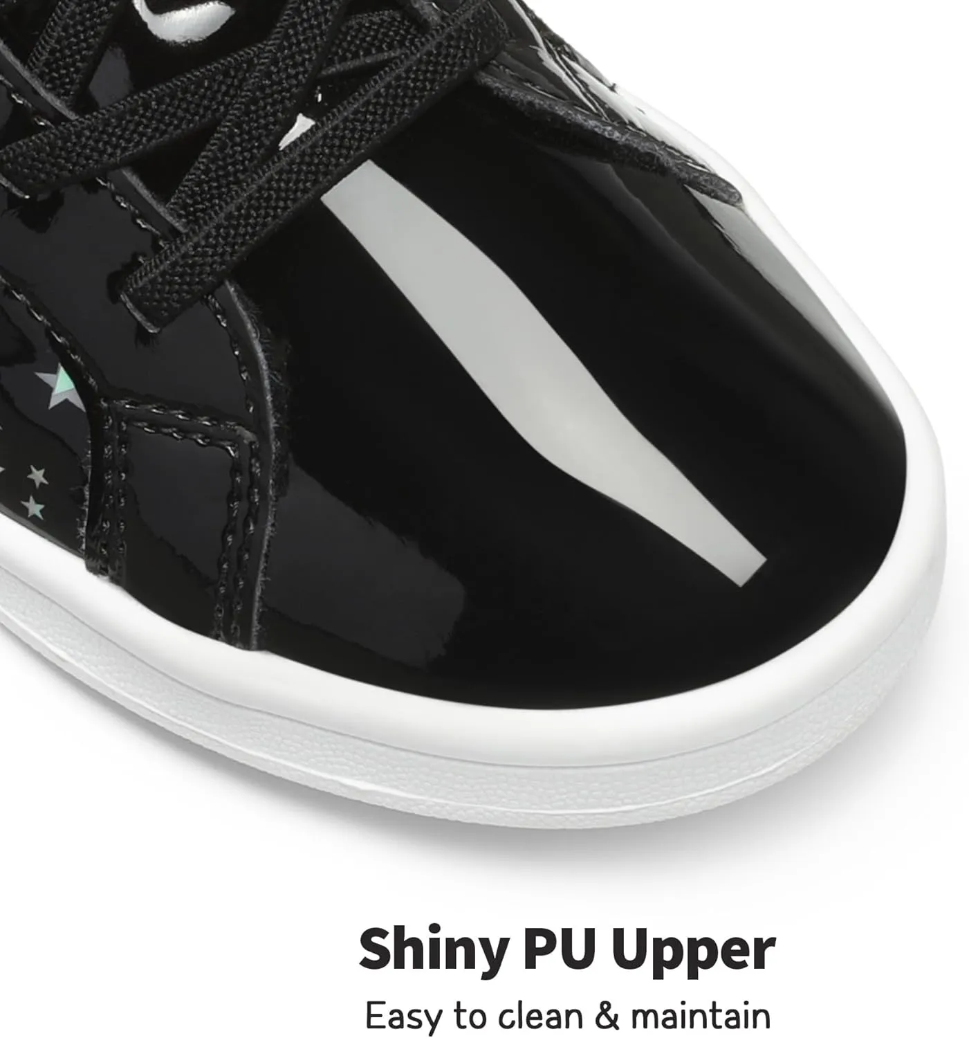 DREAM PAIRS Girls Boys Sneakers Tennis School Shoes Casual Walking Storybook Footwear for Little/Big Kids