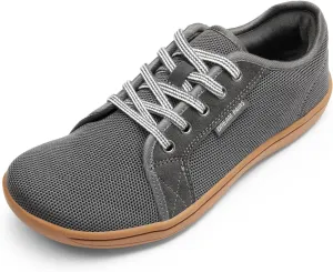 DREAM PAIRS Women's Barefoot Walking Wide Toe Box Zero Drop Minimalist Sneakers Non Slip Breathable Comfortable Lightweight Walking Shoes