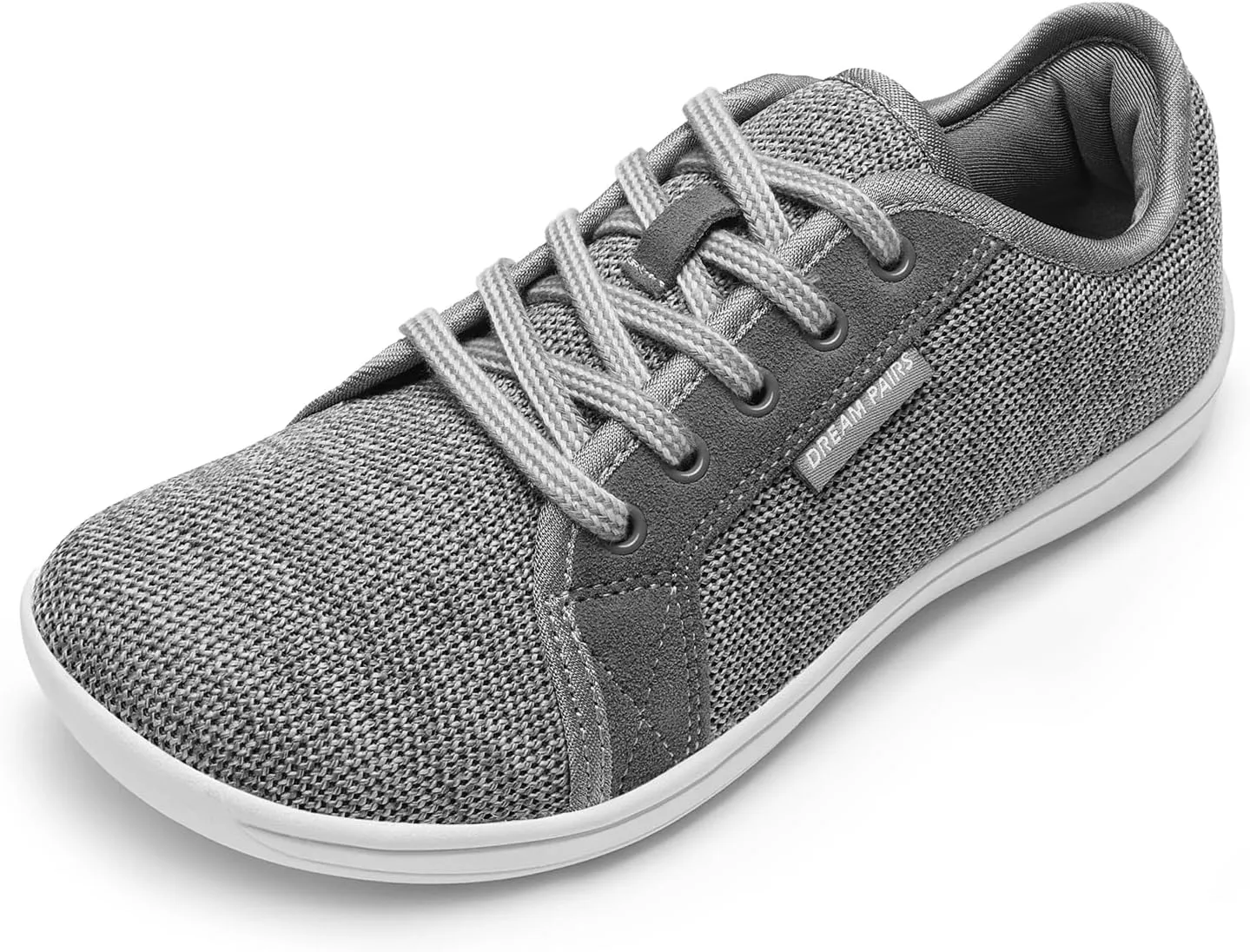 DREAM PAIRS Women's Barefoot Walking Wide Toe Box Zero Drop Minimalist Sneakers Non Slip Breathable Comfortable Lightweight Walking Shoes