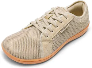 DREAM PAIRS Women's Barefoot Walking Wide Toe Box Zero Drop Minimalist Sneakers Non Slip Breathable Comfortable Lightweight Walking Shoes