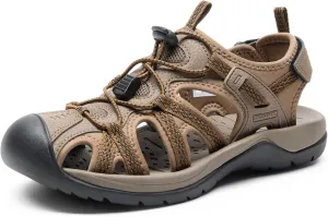 DREAM PAIRS Women's Hiking Sandals Adventurous Summer Sports Shoes Outdoor