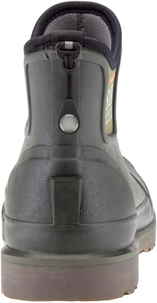 Dryshod Men's Sod Buster Outdoor and Garden Ankle Boots