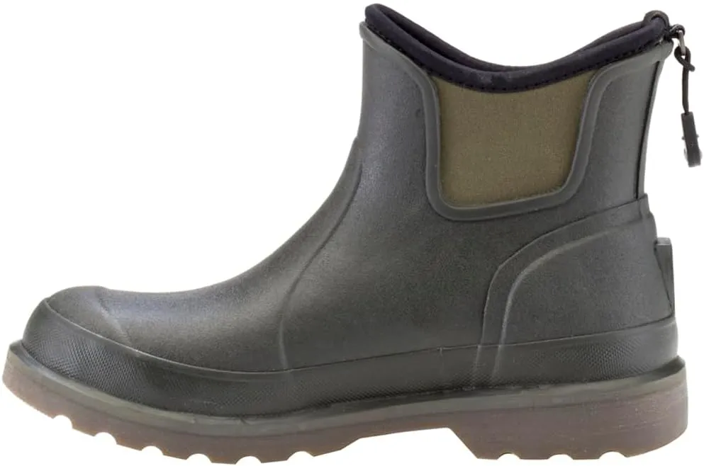 Dryshod Men's Sod Buster Outdoor and Garden Ankle Boots