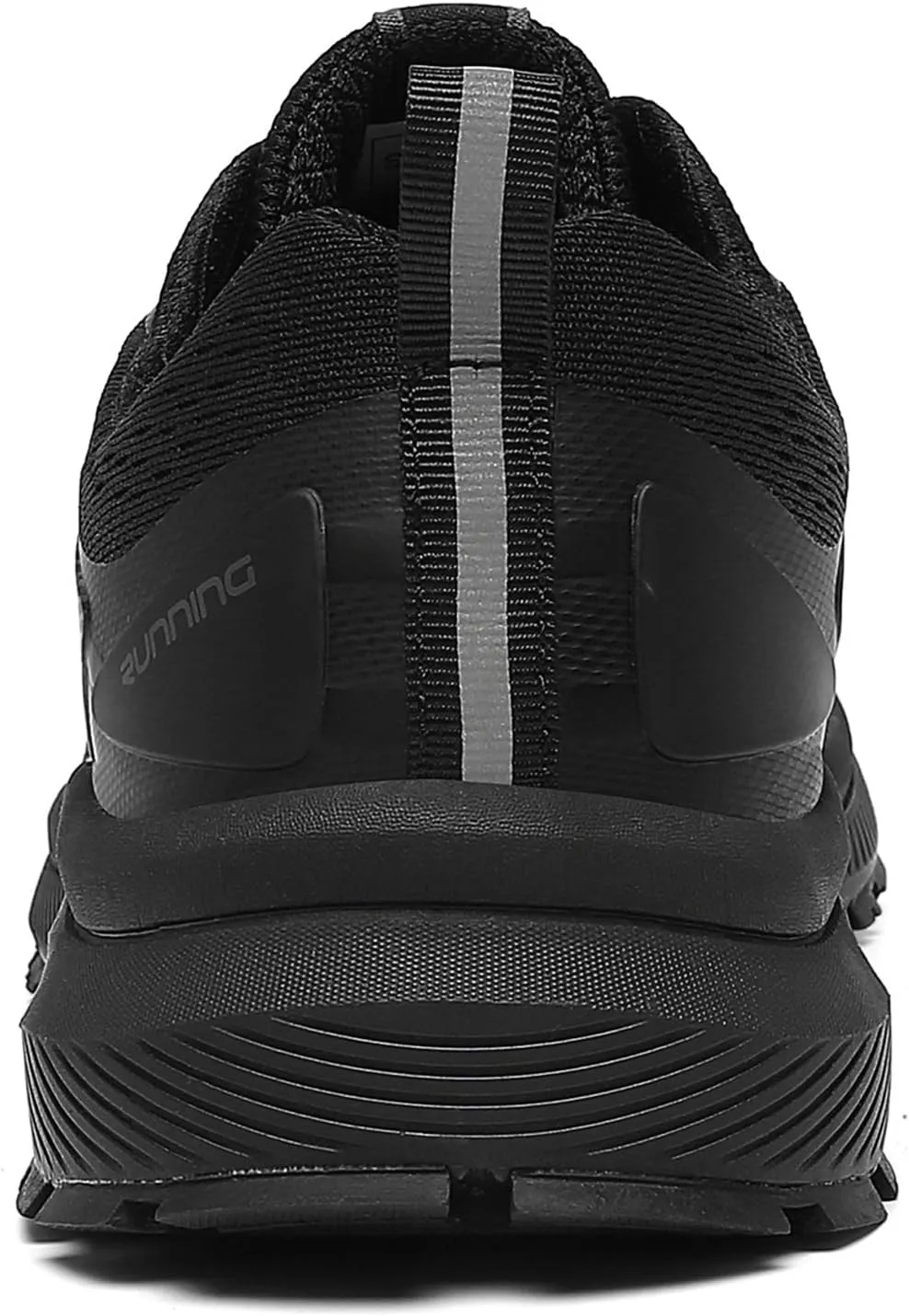 DUORO Mens Walking Shoes Lightweight Breathable Athletic Running Shoes Comfortable Sneakers Trail Running Shoes for Men