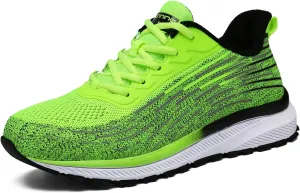 DUORO Womens Walking Shoes Comfortable Lightweight Breathable Non Slip Athletic Gym Workout Training Sneakers