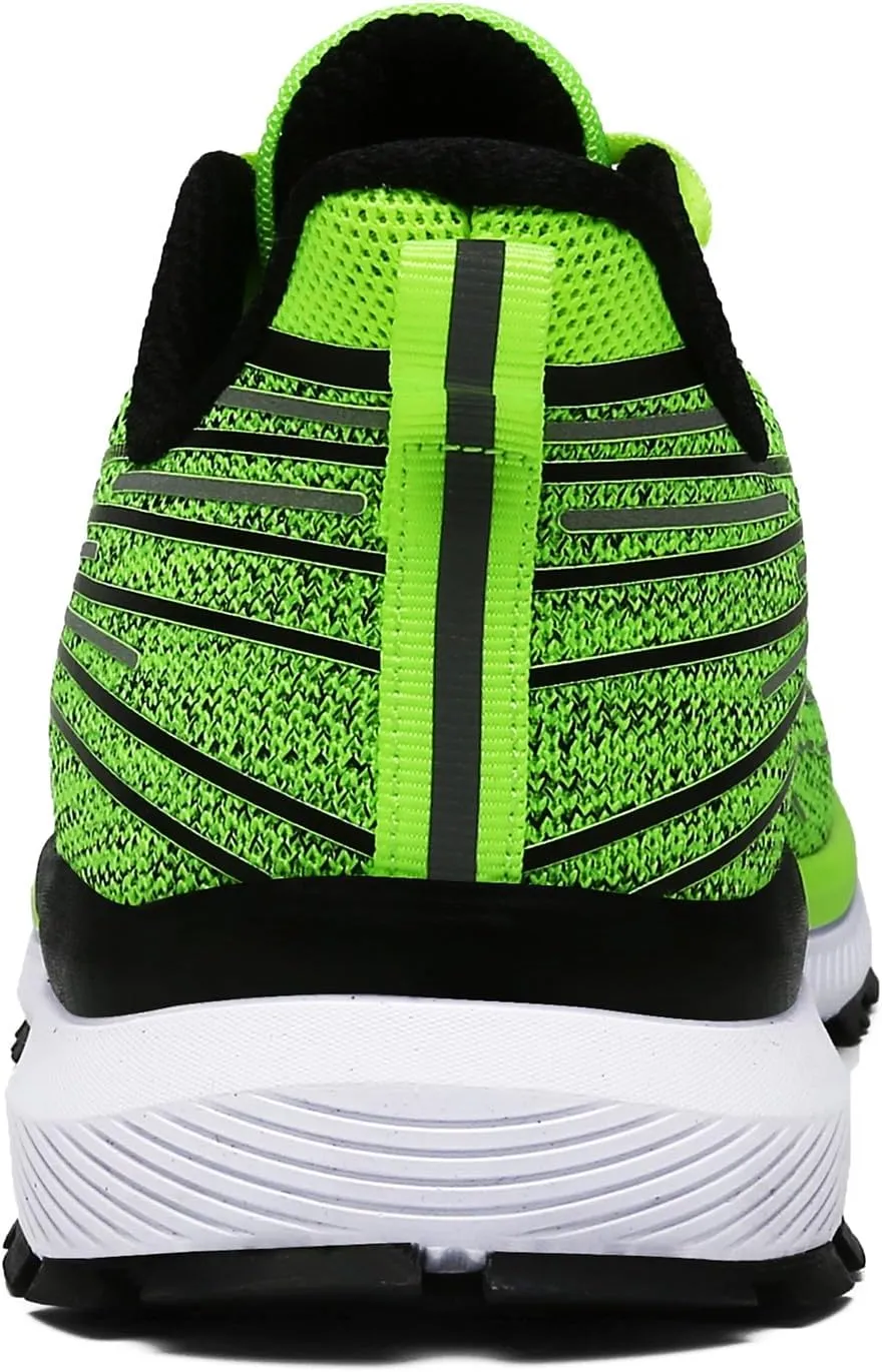 DUORO Womens Walking Shoes Comfortable Lightweight Breathable Non Slip Athletic Gym Workout Training Sneakers