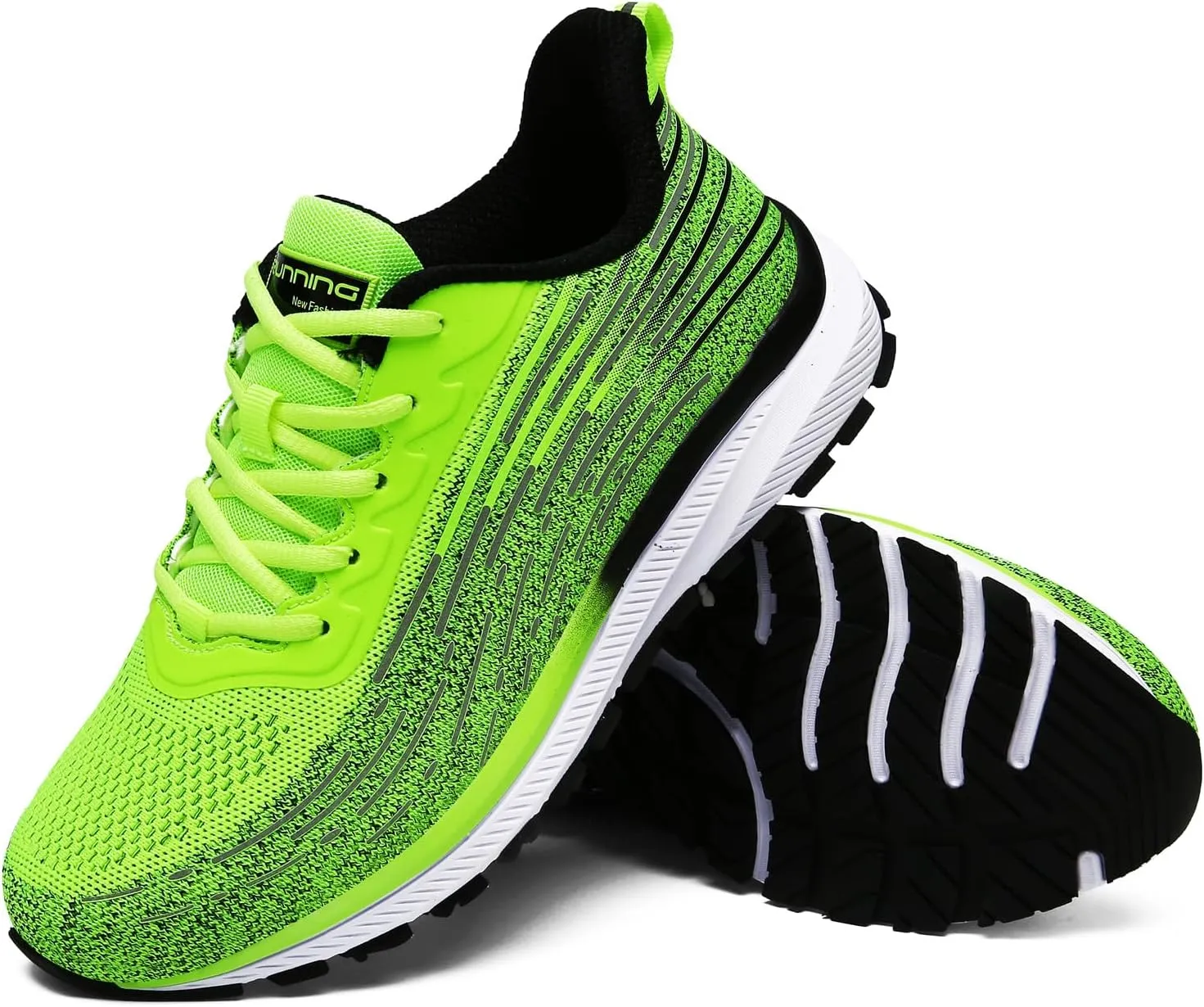 DUORO Womens Walking Shoes Comfortable Lightweight Breathable Non Slip Athletic Gym Workout Training Sneakers